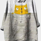 Liv | Camisa Colorida