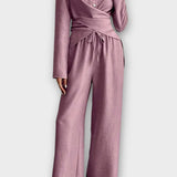 Liv | Conjunto de mangas longas
