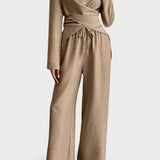 Liv | Conjunto de mangas longas