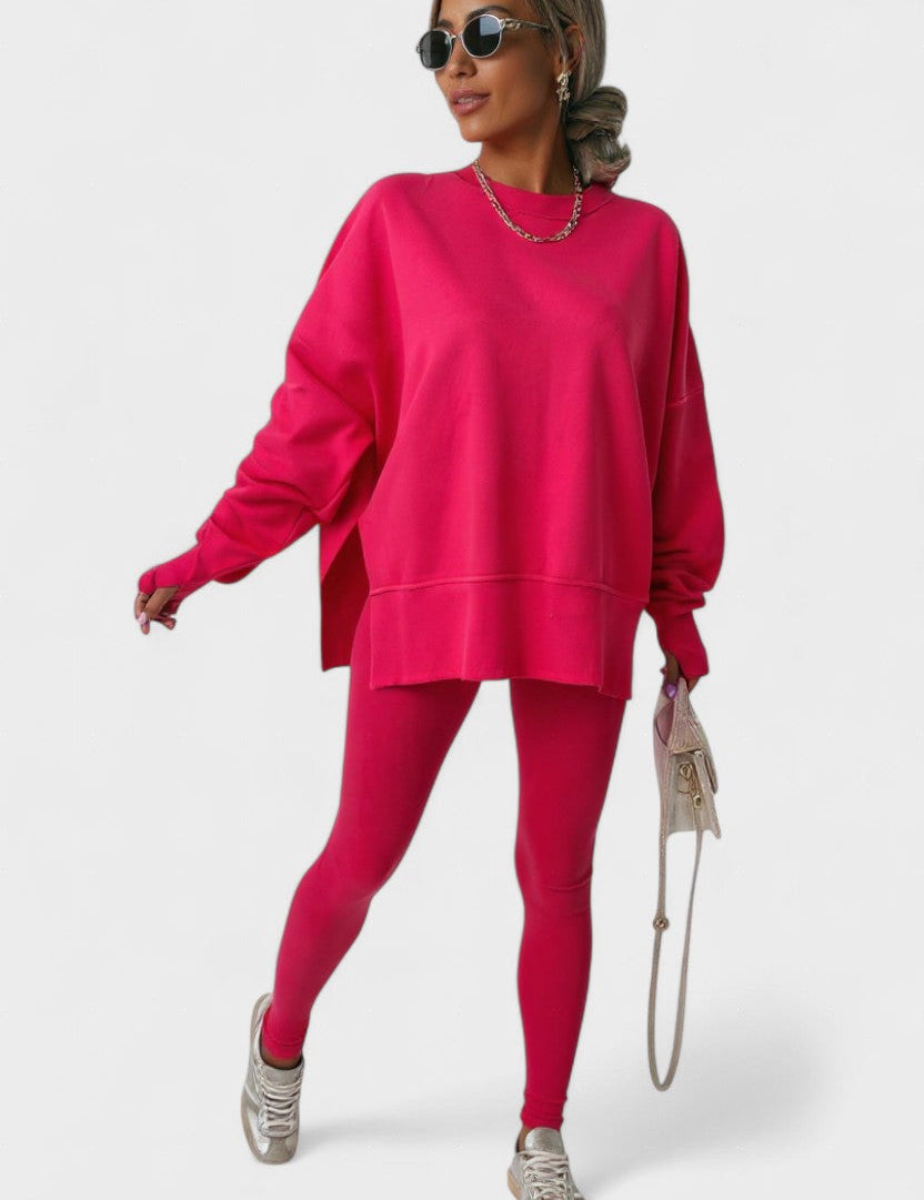 Liv™ | Conjunto de mangas longas