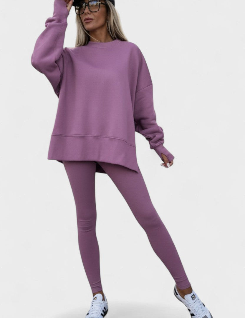 Liv™ | Conjunto de mangas longas