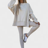 Liv™ | Conjunto de mangas longas