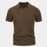 Loke™ | Pólo Brownstone