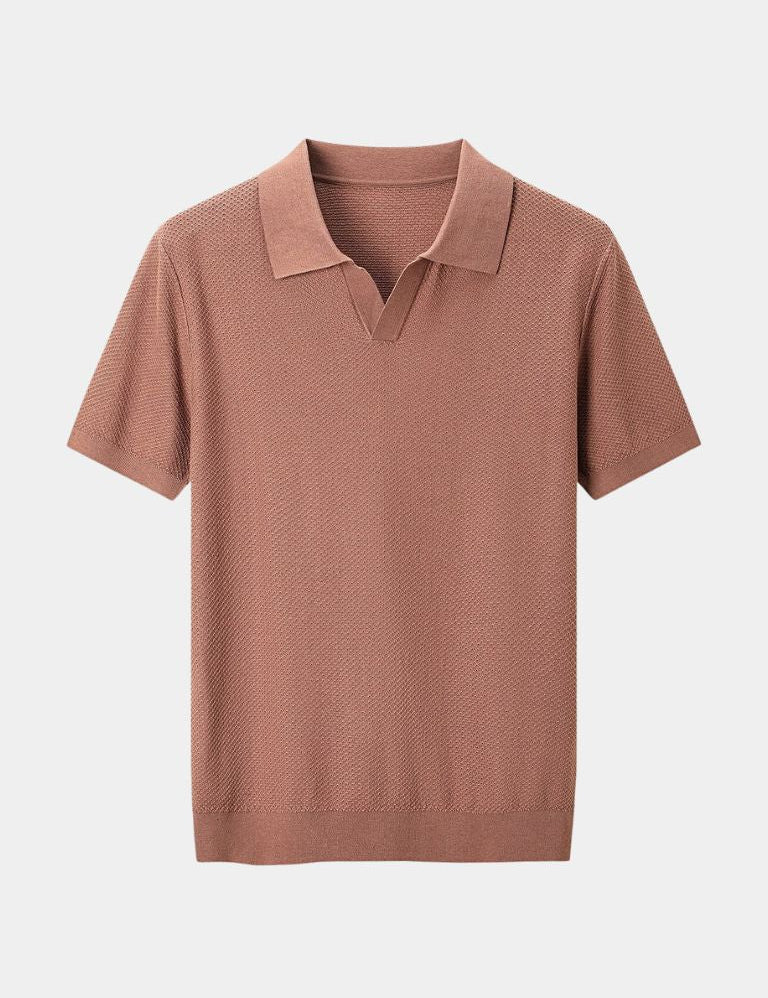 Loke™ | Pólo Brownstone