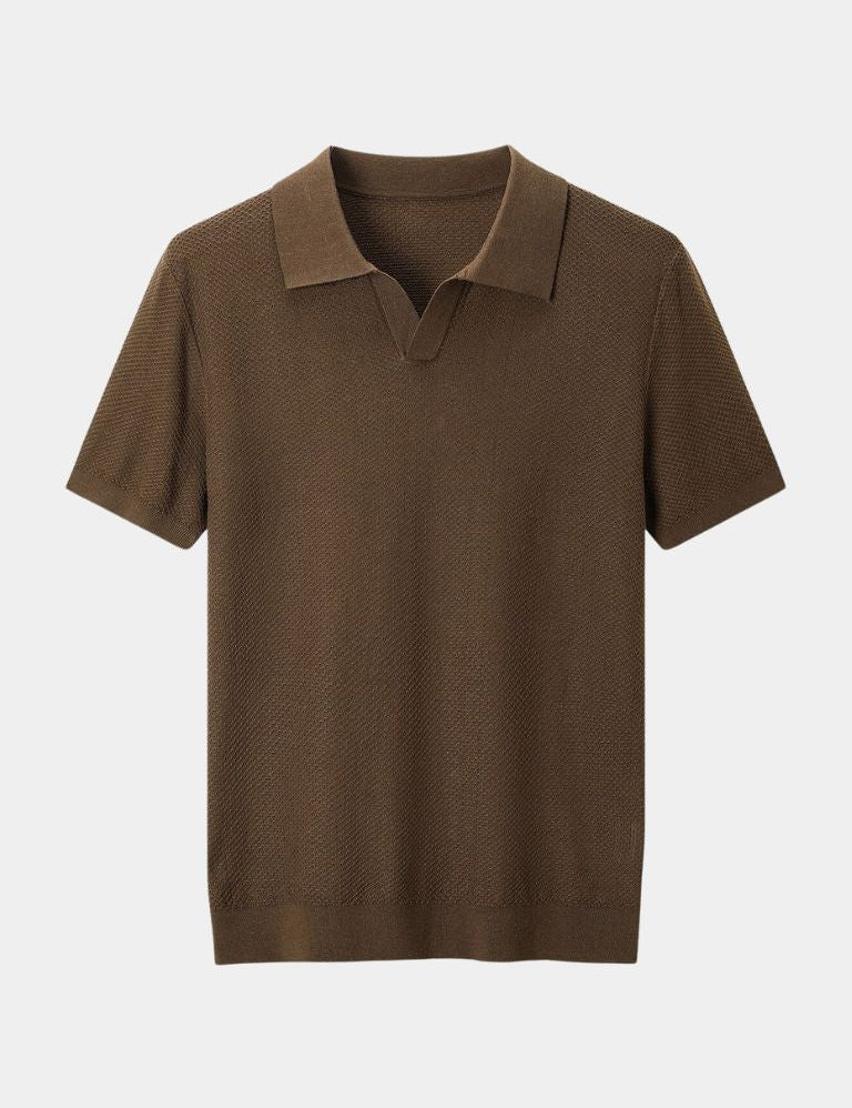 Loke™ | Pólo Brownstone