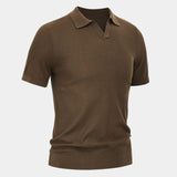 Loke™ | Pólo Brownstone