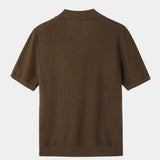 Loke™ | Pólo Brownstone
