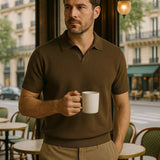 Loke™ | Pólo Brownstone