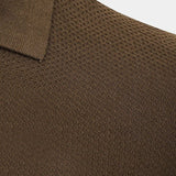 Loke™ | Pólo Brownstone