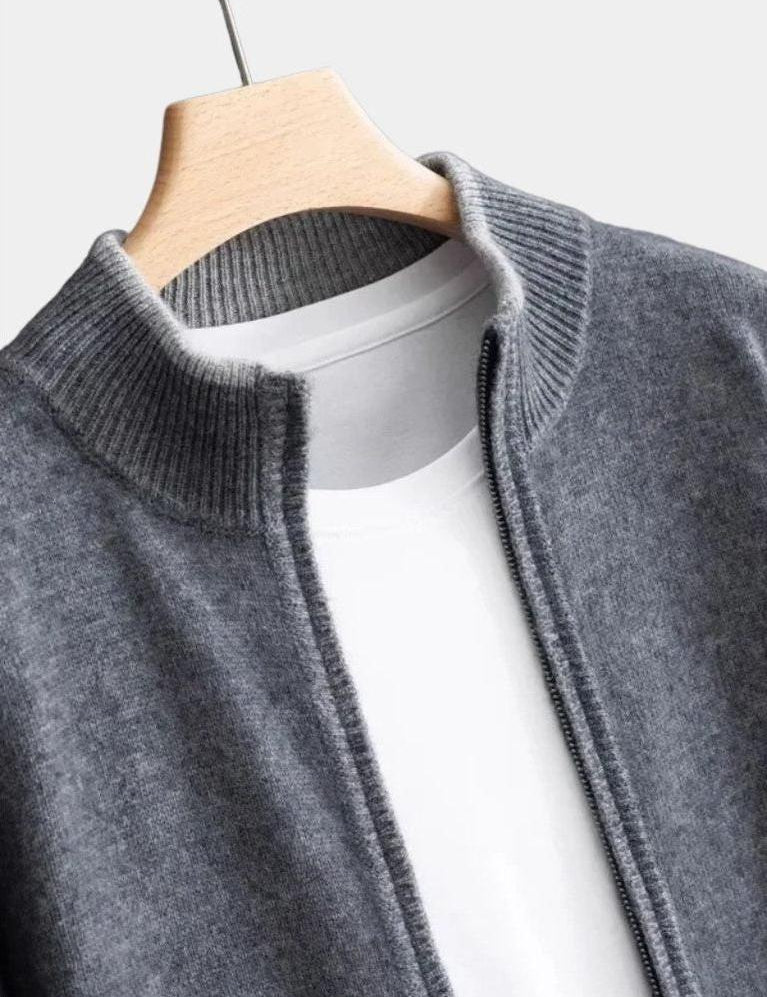 Londres™ | Casaco de Cashmere