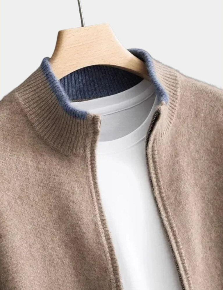 Londres™ | Casaco de Cashmere