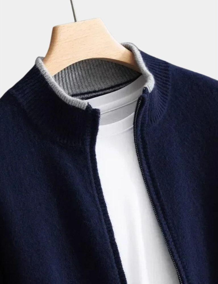 Londres™ | Casaco de Cashmere