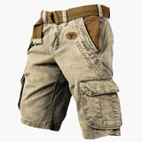 Lorenzo™ | Calças Cargo com 6 bolsos