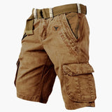 Lorenzo™ | Calças Cargo com 6 bolsos