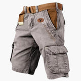 Lorenzo™ | Calças Cargo com 6 bolsos