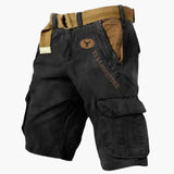 Lorenzo™ | Calças Cargo com 6 bolsos