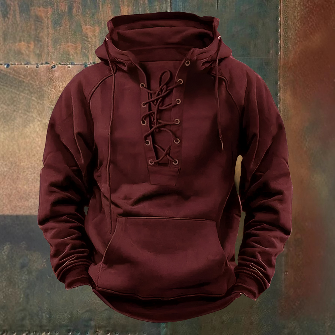 Louis™ | Sweatshirt elegante e resistente ao tempo
