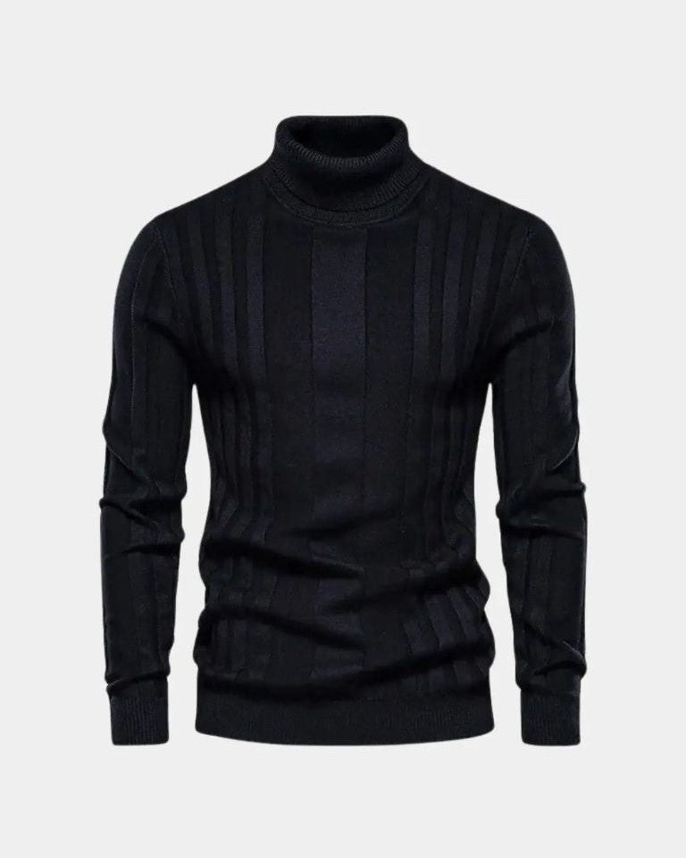 Lucas™ | Pullover de gola alta