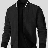 Lucas™ | Casaco bomber estiloso