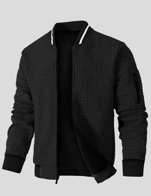 Lucas™ | Casaco bomber estiloso