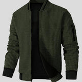 Lucas™ | Casaco bomber estiloso