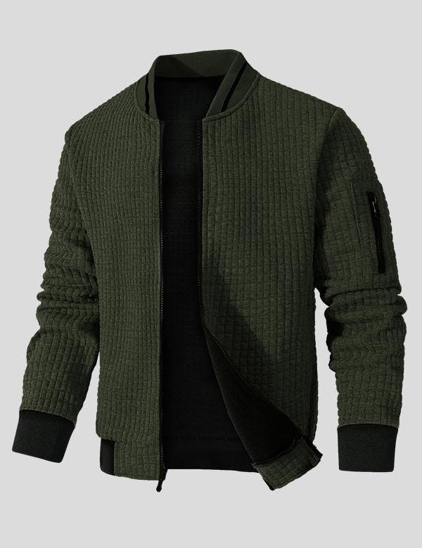 Lucas™ | Casaco bomber estiloso