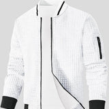 Lucas™ | Casaco bomber estiloso