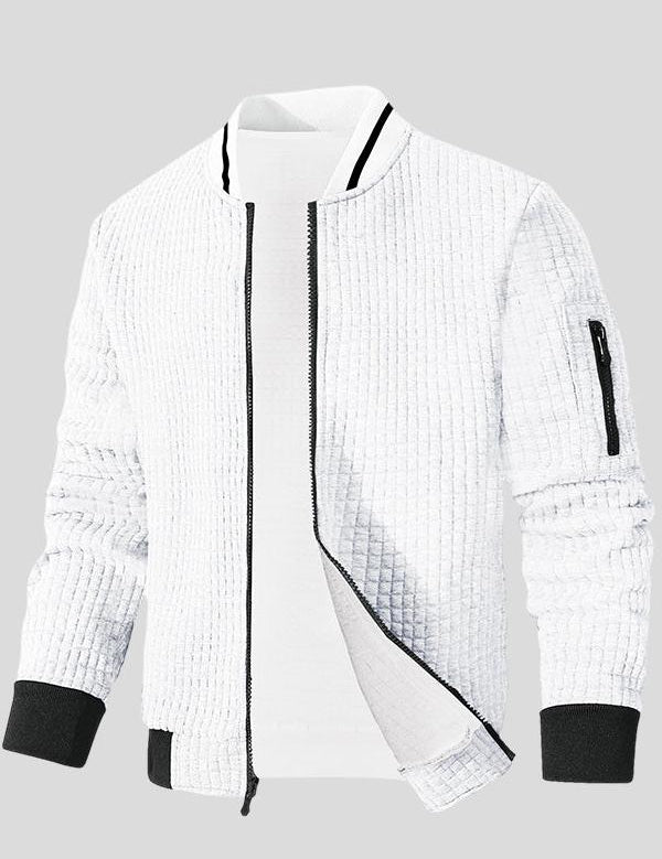 Lucas™ | Casaco bomber estiloso