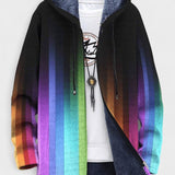 Lucie™ | Cardigan artístico de luxo