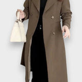 Luisa™ | Trench coat elegante com design clássico