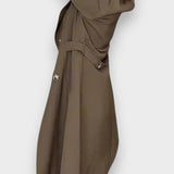 Luisa™ | Trench coat elegante com design clássico