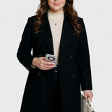 Luisa™ | Trench coat elegante com design clássico