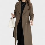 Luisa™ | Trench coat elegante com design clássico