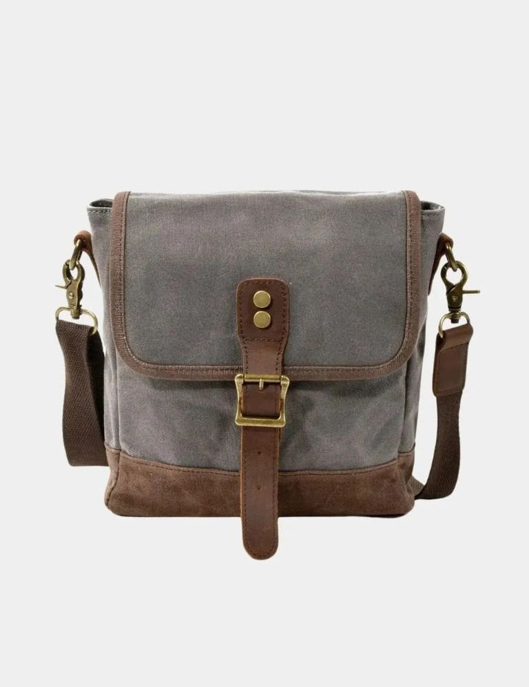 Lukas™ | Bolsa de Ombro em Couro