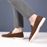 Mocassins de Camurça Luxuosos