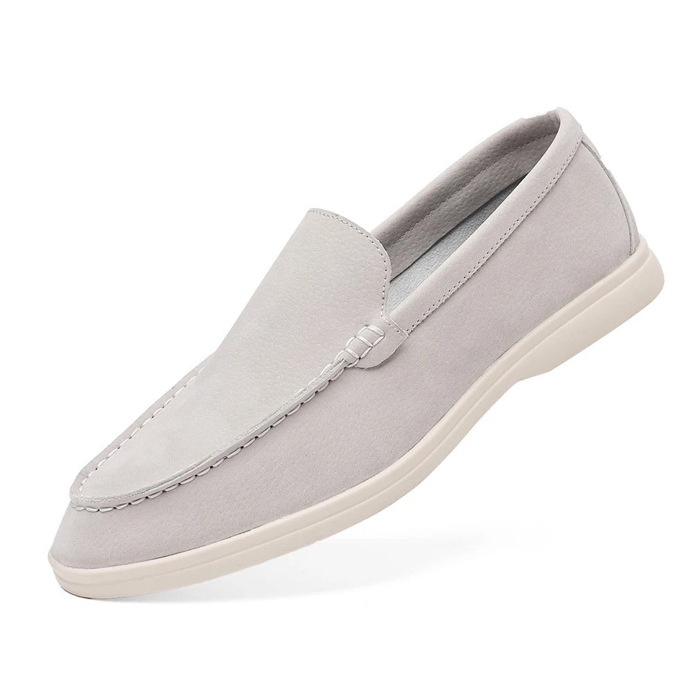 Mocassins de Camurça Luxuosos