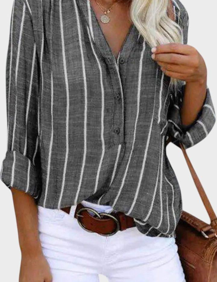 Luna | Blusa Rizada