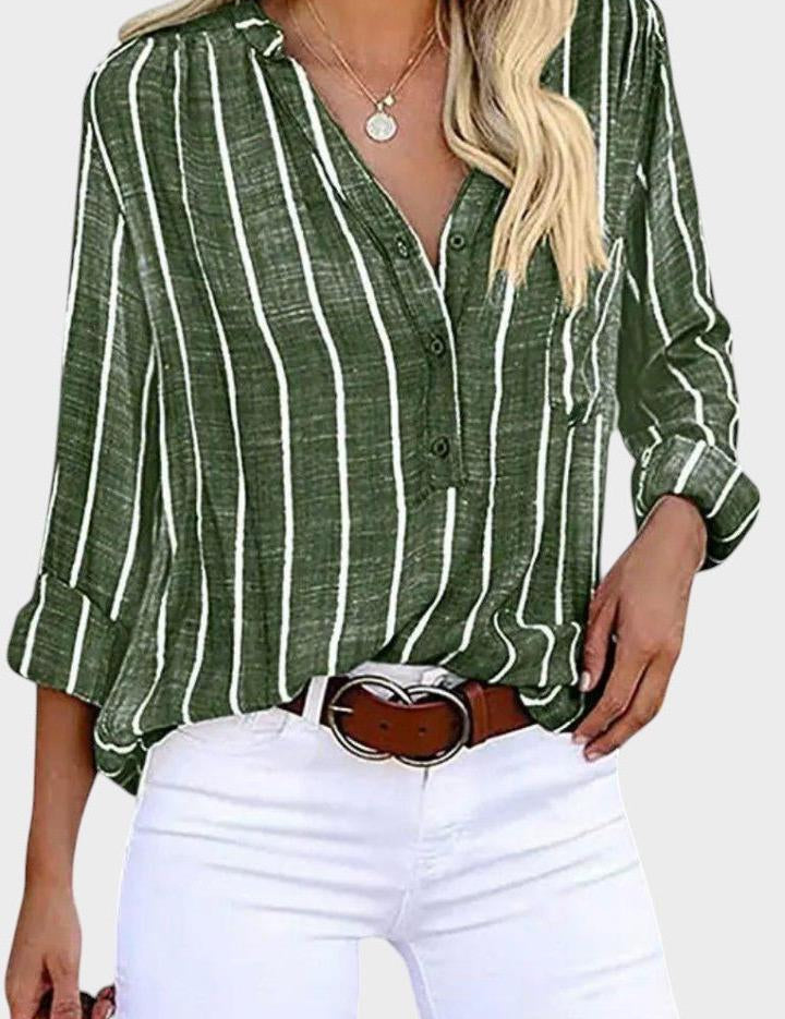 Luna | Blusa Rizada