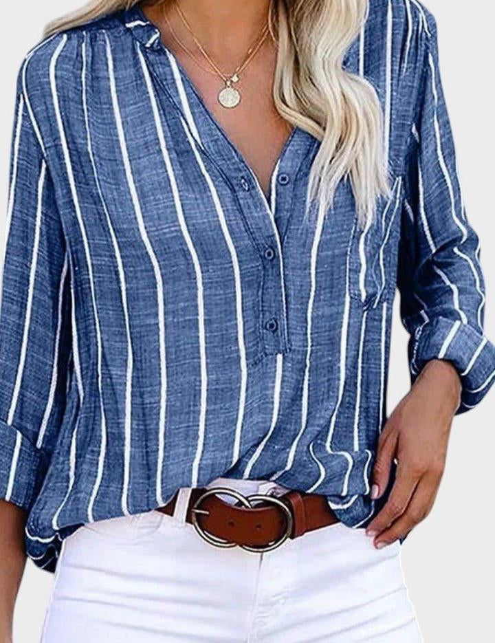 Luna | Blusa Rizada
