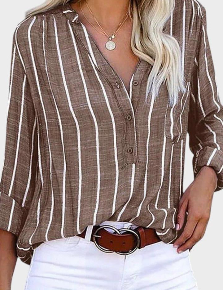Luna | Blusa Rizada
