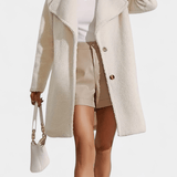 Lyra™ | Casaco elegante com design intemporal