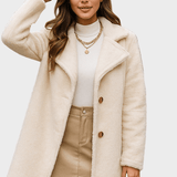Lyra™ | Casaco elegante com design intemporal