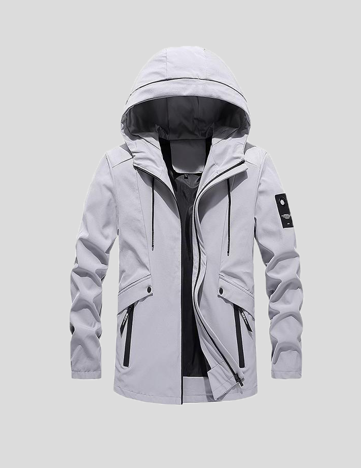 Mads™ | Sweatshirt confortável com capuz