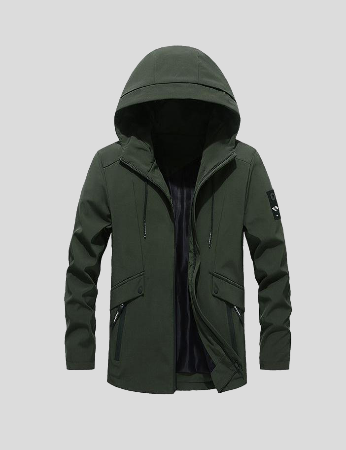 Mads™ | Sweatshirt confortável com capuz