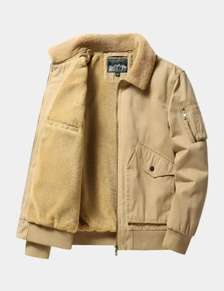 Mads™ | Casaco de fleece