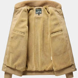 Mads™ | Casaco de fleece