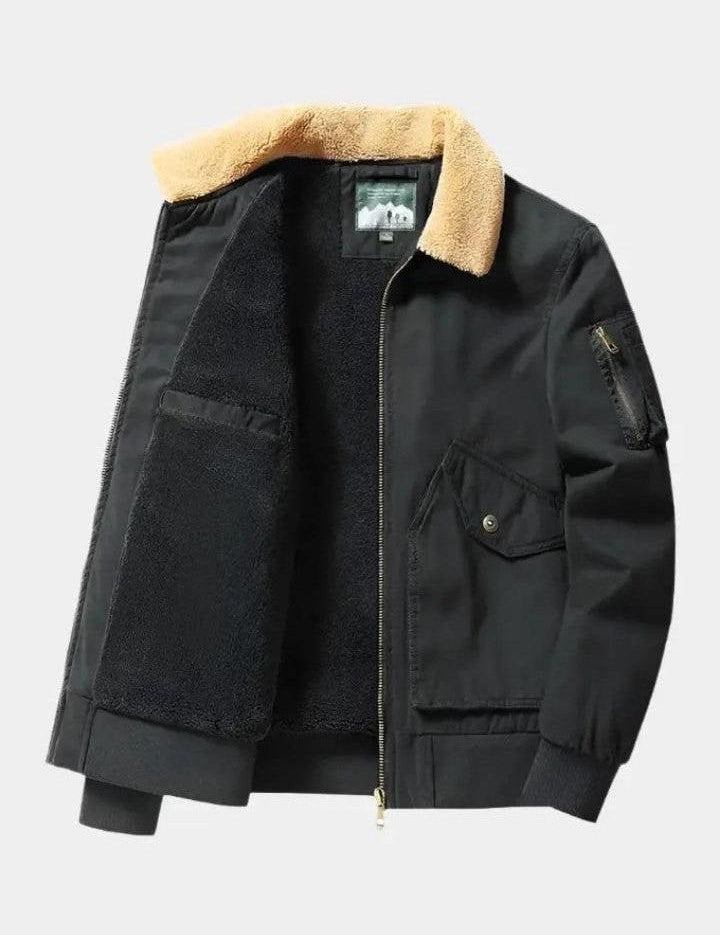 Mads™ | Casaco de fleece