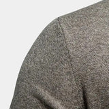 Mads™ | Sweatshirt de Algodão Tricotado