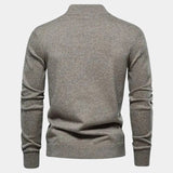Mads™ | Sweatshirt de Algodão Tricotado