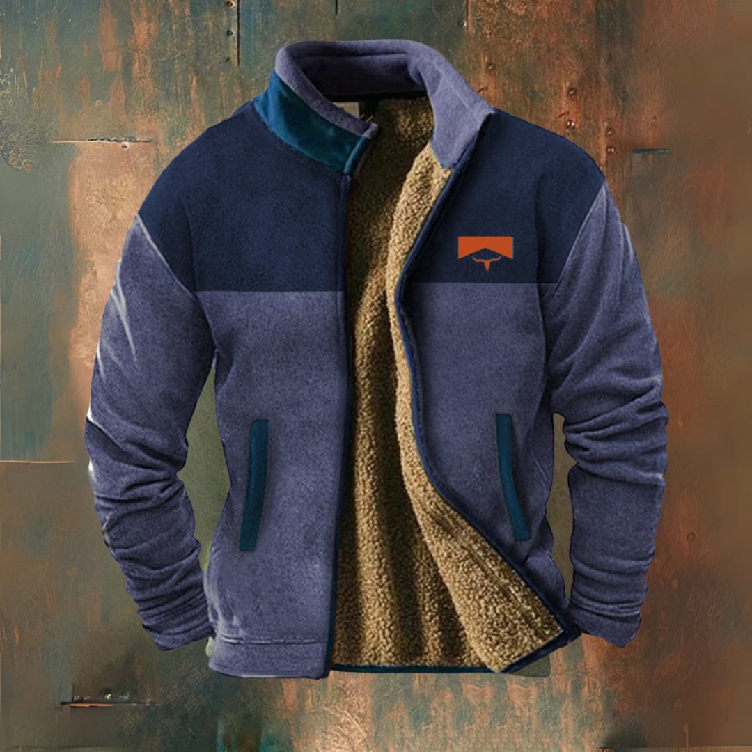 Maël™ | Casaco Casual Confortável